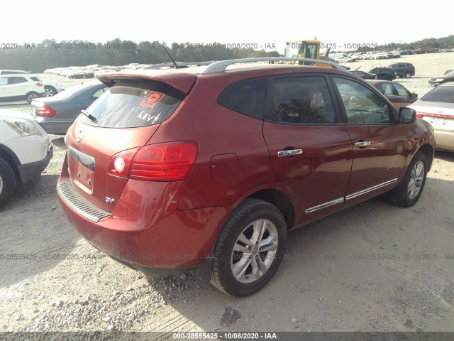 Photo 3 VIN: JN8AS5MT5CW295229 - NISSAN ROGUE 