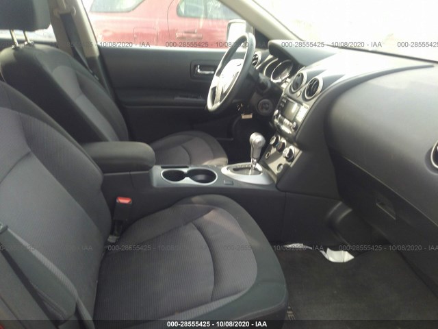 Photo 4 VIN: JN8AS5MT5CW295229 - NISSAN ROGUE 