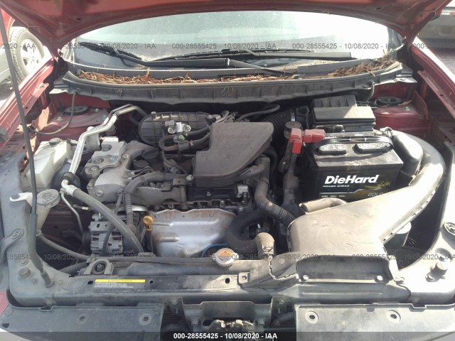 Photo 9 VIN: JN8AS5MT5CW295229 - NISSAN ROGUE 