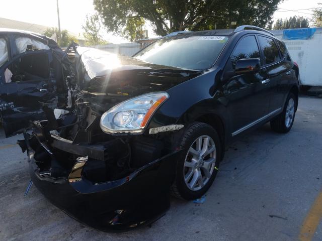 Photo 1 VIN: JN8AS5MT5CW295439 - NISSAN ROGUE 