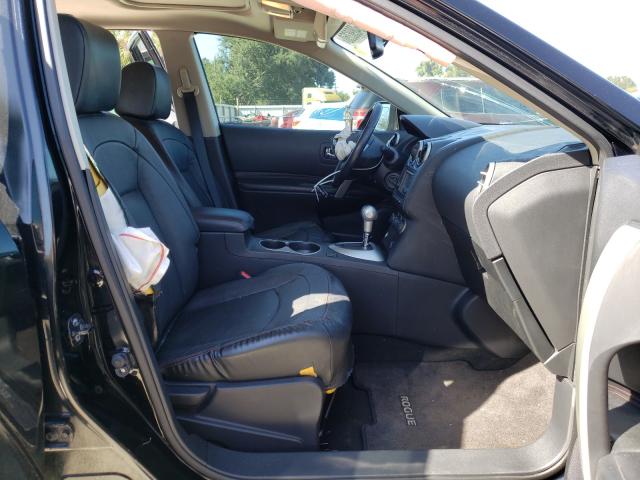 Photo 4 VIN: JN8AS5MT5CW295439 - NISSAN ROGUE 