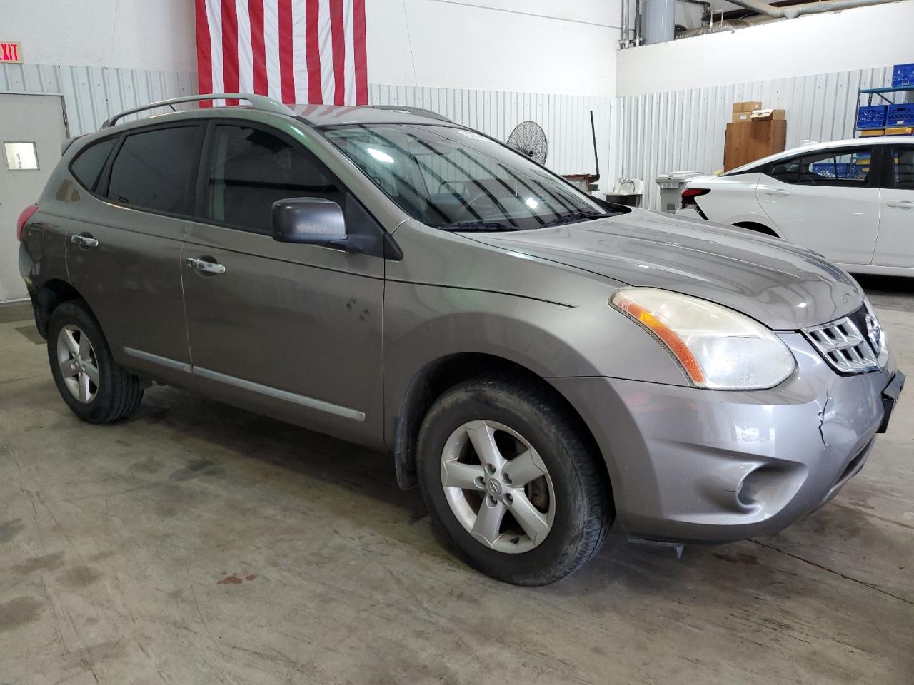 Photo 3 VIN: JN8AS5MT5CW296798 - NISSAN ROGUE 