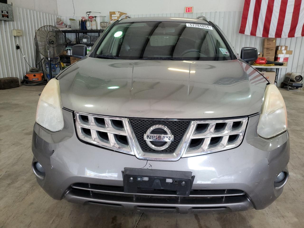 Photo 4 VIN: JN8AS5MT5CW296798 - NISSAN ROGUE 