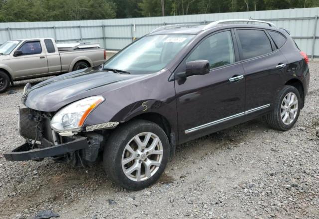 Photo 0 VIN: JN8AS5MT5CW297174 - NISSAN ROGUE S 