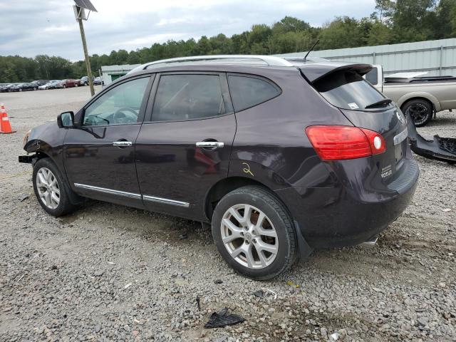 Photo 1 VIN: JN8AS5MT5CW297174 - NISSAN ROGUE S 