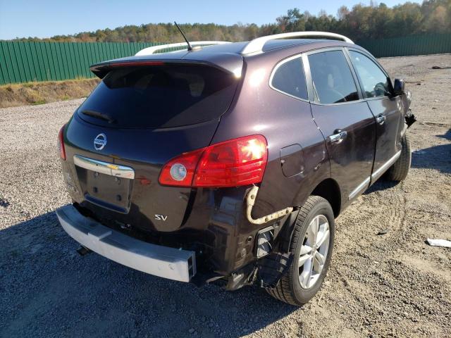 Photo 3 VIN: JN8AS5MT5CW299247 - NISSAN ROGUE S 