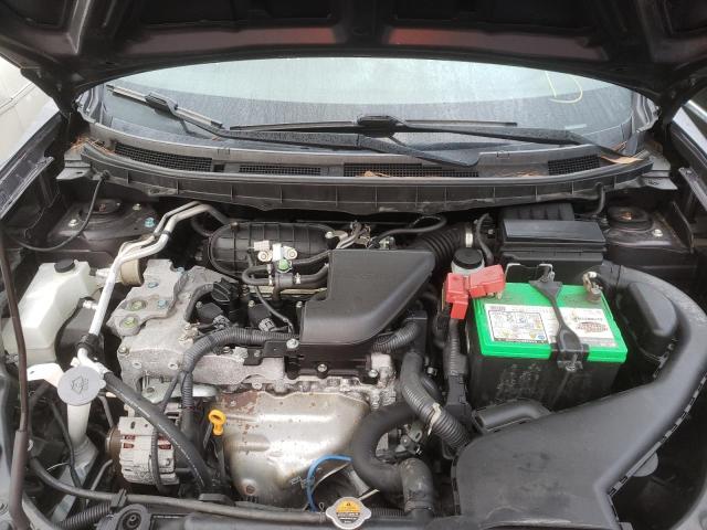 Photo 6 VIN: JN8AS5MT5CW299247 - NISSAN ROGUE S 