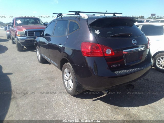 Photo 2 VIN: JN8AS5MT5CW300039 - NISSAN ROGUE 