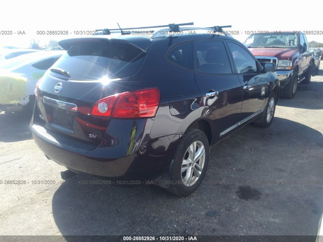 Photo 3 VIN: JN8AS5MT5CW300039 - NISSAN ROGUE 