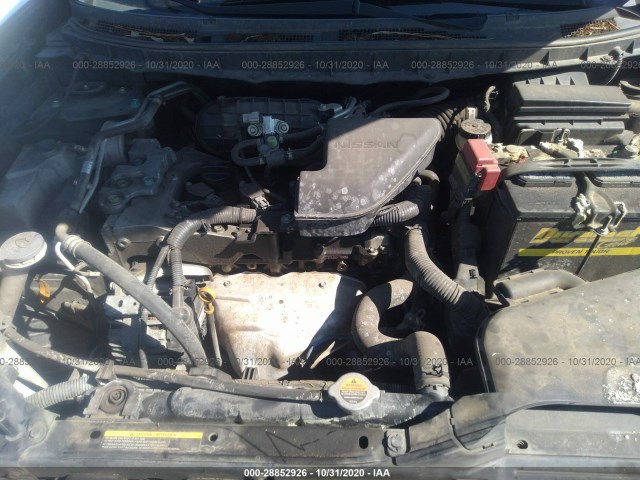 Photo 9 VIN: JN8AS5MT5CW300039 - NISSAN ROGUE 