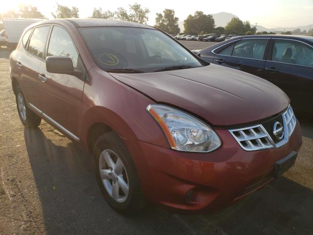 Photo 0 VIN: JN8AS5MT5CW301854 - NISSAN ROGUE S 