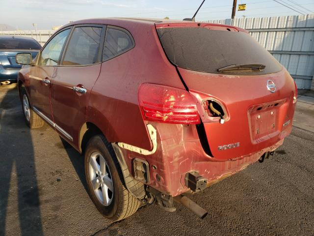 Photo 2 VIN: JN8AS5MT5CW301854 - NISSAN ROGUE S 