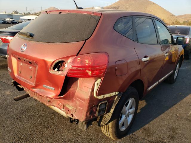 Photo 3 VIN: JN8AS5MT5CW301854 - NISSAN ROGUE S 