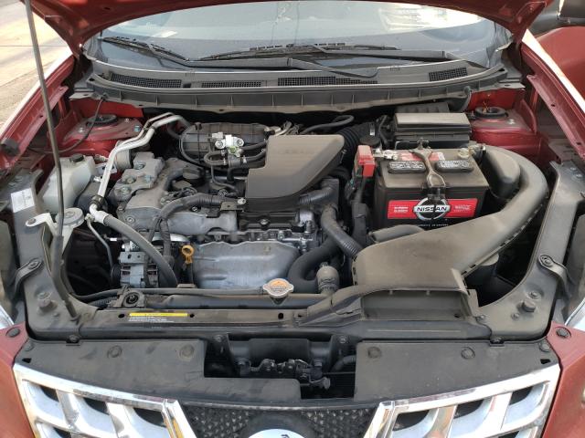 Photo 6 VIN: JN8AS5MT5CW301854 - NISSAN ROGUE S 