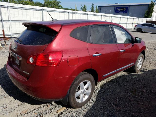 Photo 3 VIN: JN8AS5MT5CW302048 - NISSAN ROGUE S 