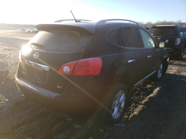 Photo 3 VIN: JN8AS5MT5CW600826 - NISSAN ROGUE S 