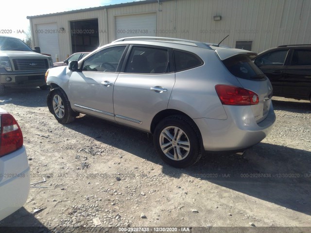 Photo 2 VIN: JN8AS5MT5CW601152 - NISSAN ROGUE S 