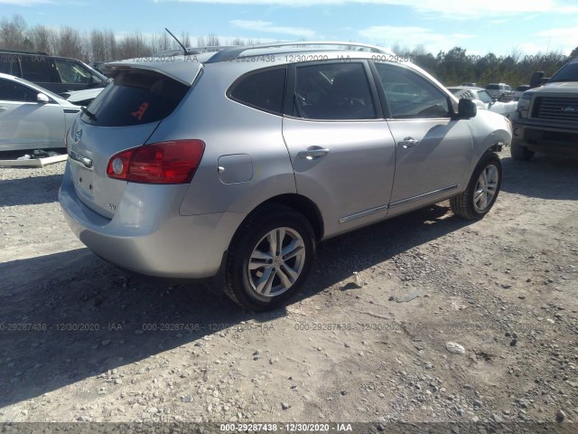 Photo 3 VIN: JN8AS5MT5CW601152 - NISSAN ROGUE S 