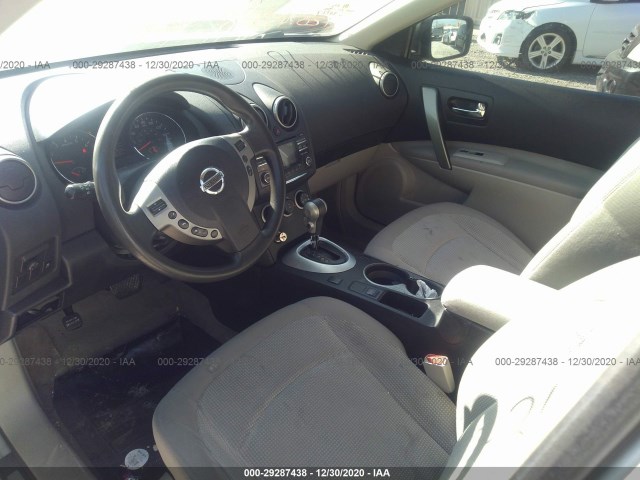 Photo 4 VIN: JN8AS5MT5CW601152 - NISSAN ROGUE S 