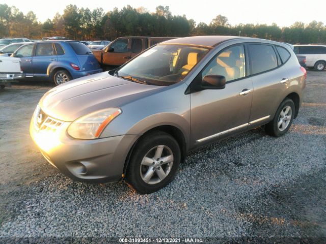 Photo 1 VIN: JN8AS5MT5CW601622 - NISSAN ROGUE 