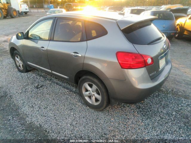 Photo 2 VIN: JN8AS5MT5CW601622 - NISSAN ROGUE 