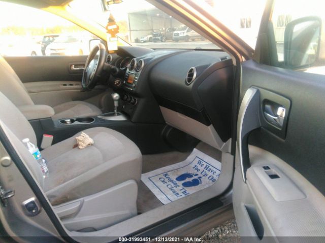 Photo 4 VIN: JN8AS5MT5CW601622 - NISSAN ROGUE 