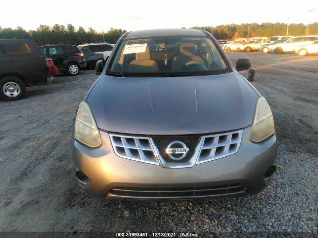 Photo 5 VIN: JN8AS5MT5CW601622 - NISSAN ROGUE 