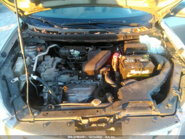 Photo 9 VIN: JN8AS5MT5CW601622 - NISSAN ROGUE 