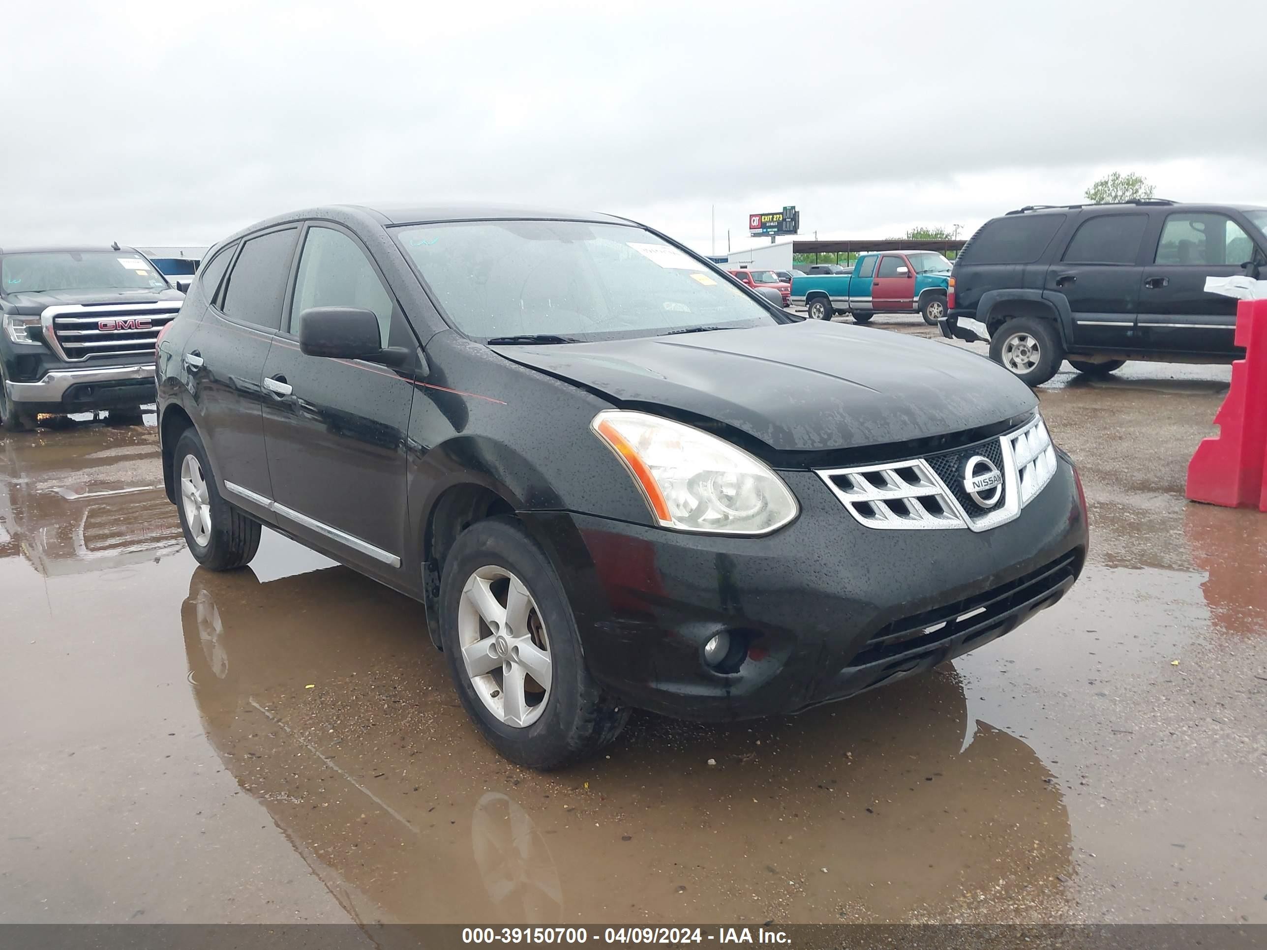 Photo 5 VIN: JN8AS5MT5CW603497 - NISSAN ROGUE 