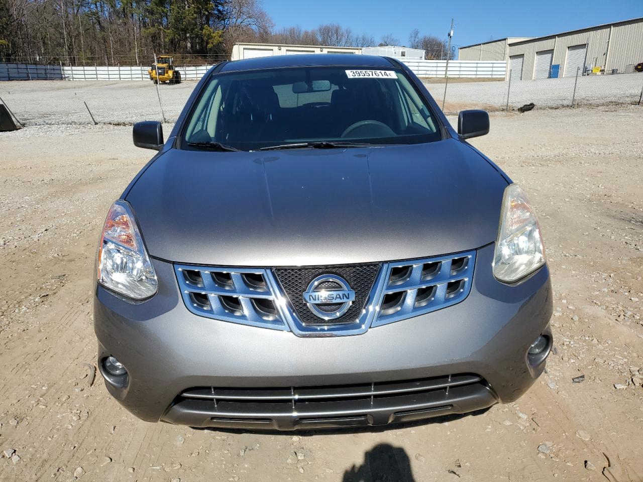 Photo 4 VIN: JN8AS5MT5CW603953 - NISSAN ROGUE 