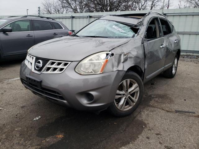 Photo 1 VIN: JN8AS5MT5CW607355 - NISSAN ROGUE S 