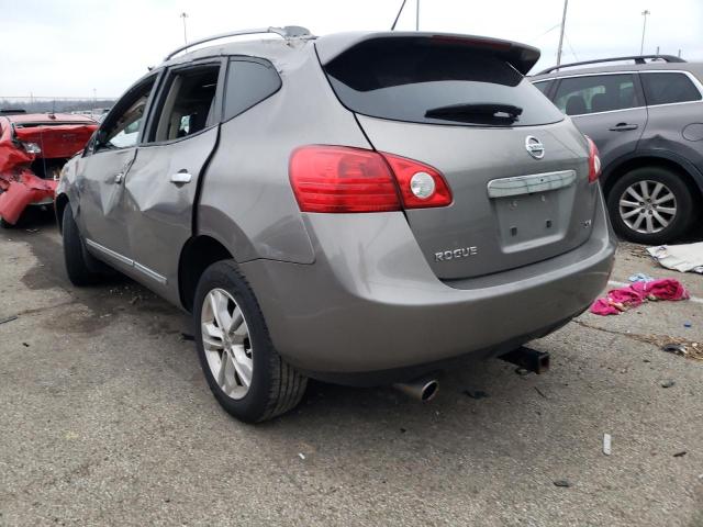 Photo 2 VIN: JN8AS5MT5CW607355 - NISSAN ROGUE S 