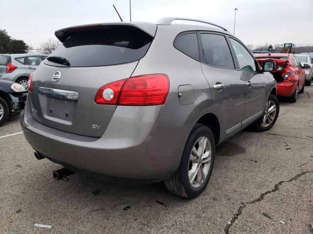 Photo 3 VIN: JN8AS5MT5CW607355 - NISSAN ROGUE S 