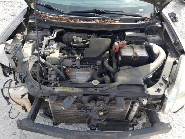 Photo 10 VIN: JN8AS5MT5CW609395 - NISSAN ROGUE S 