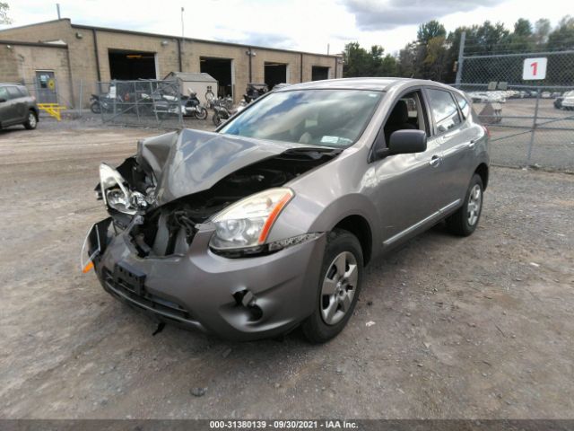 Photo 1 VIN: JN8AS5MT5CW612426 - NISSAN ROGUE 