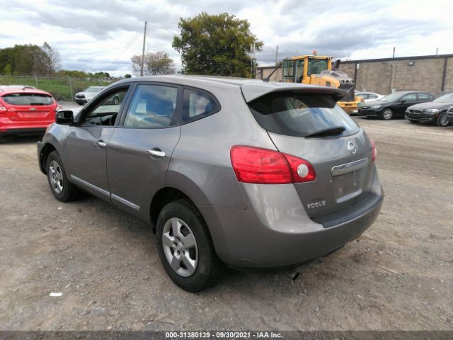 Photo 2 VIN: JN8AS5MT5CW612426 - NISSAN ROGUE 