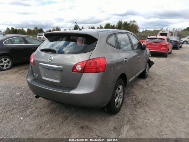 Photo 3 VIN: JN8AS5MT5CW612426 - NISSAN ROGUE 