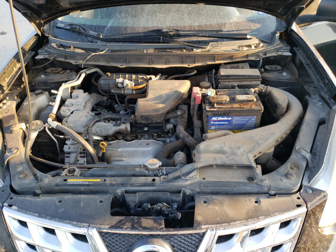 Photo 11 VIN: JN8AS5MT5CW613592 - NISSAN ROGUE 