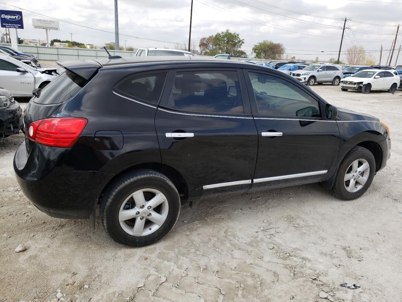 Photo 2 VIN: JN8AS5MT5CW613592 - NISSAN ROGUE 