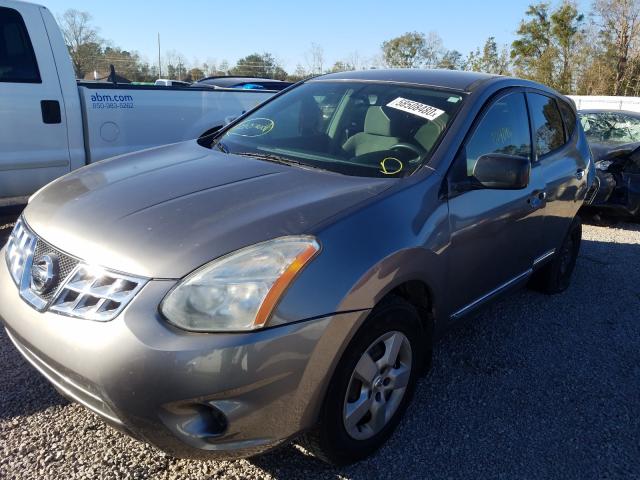 Photo 1 VIN: JN8AS5MT5CW614208 - NISSAN ROGUE S 