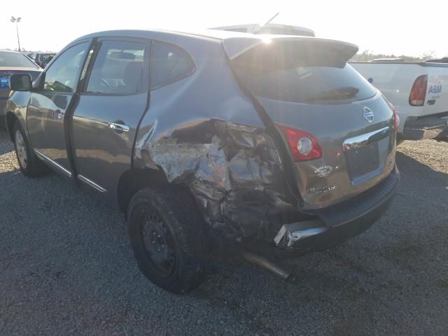 Photo 2 VIN: JN8AS5MT5CW614208 - NISSAN ROGUE S 