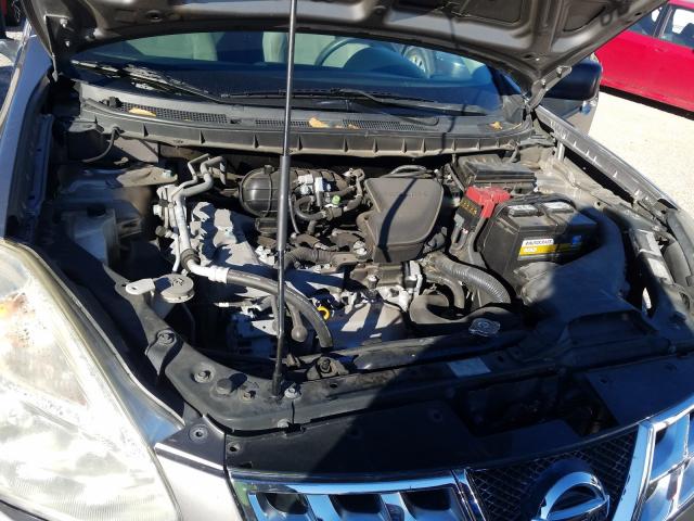 Photo 6 VIN: JN8AS5MT5CW614208 - NISSAN ROGUE S 