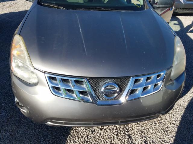 Photo 8 VIN: JN8AS5MT5CW614208 - NISSAN ROGUE S 