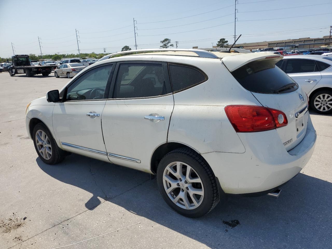 Photo 1 VIN: JN8AS5MT5DW000731 - NISSAN ROGUE 