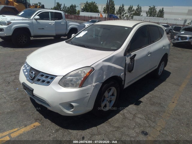 Photo 1 VIN: JN8AS5MT5DW000941 - NISSAN ROGUE 