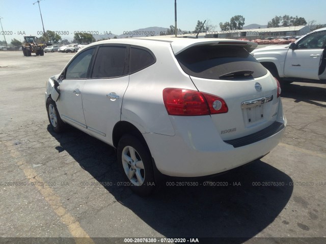 Photo 2 VIN: JN8AS5MT5DW000941 - NISSAN ROGUE 