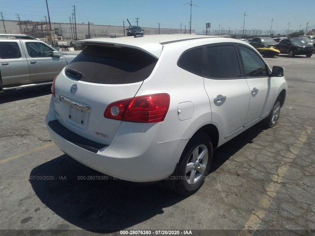 Photo 3 VIN: JN8AS5MT5DW000941 - NISSAN ROGUE 