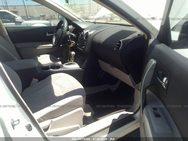 Photo 4 VIN: JN8AS5MT5DW000941 - NISSAN ROGUE 