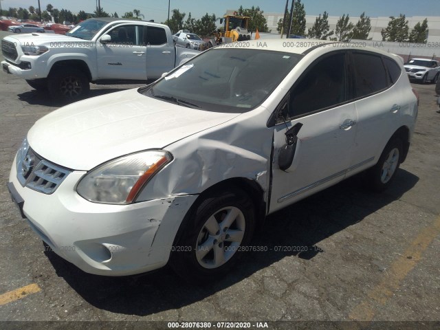 Photo 5 VIN: JN8AS5MT5DW000941 - NISSAN ROGUE 