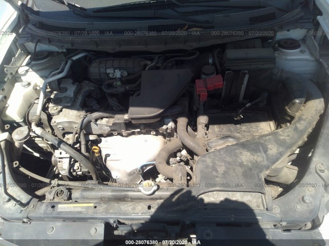 Photo 9 VIN: JN8AS5MT5DW000941 - NISSAN ROGUE 